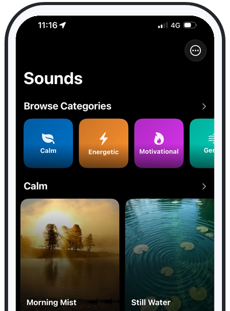 AlarmiFex alarm setup screen